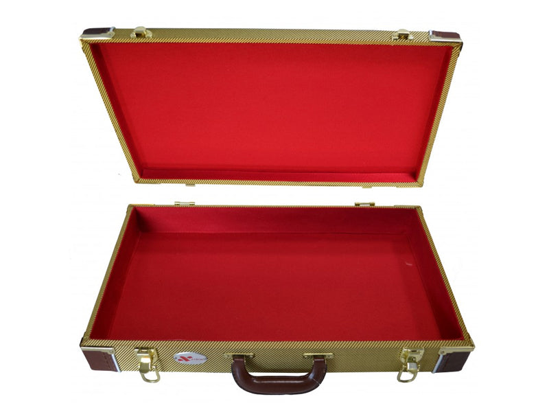 Xtreme PC315 Tweed Pedal Roadcase - Medium Pedalboard