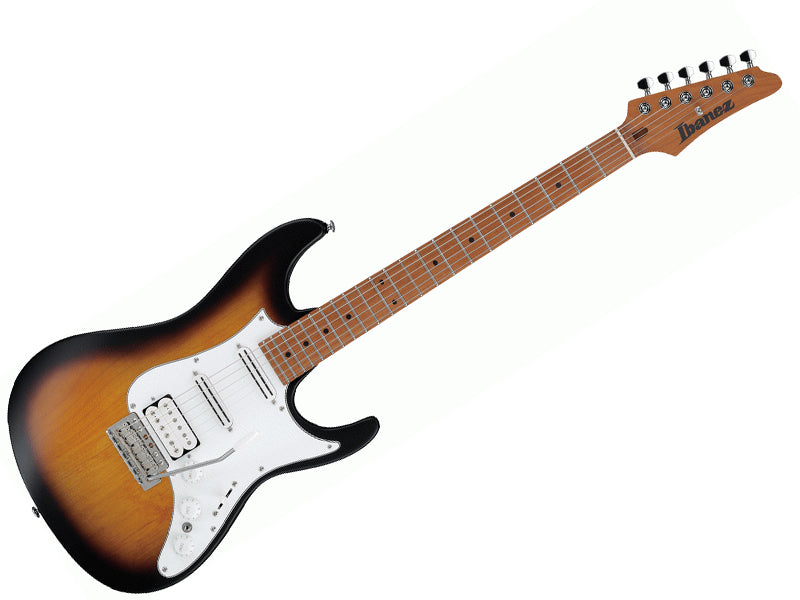 Ibanez ATZ10P STM Electric Guitar - Sunburst Matte