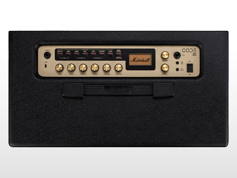 Marshall CODE 50 - Electric Guitar Combo Amplifier