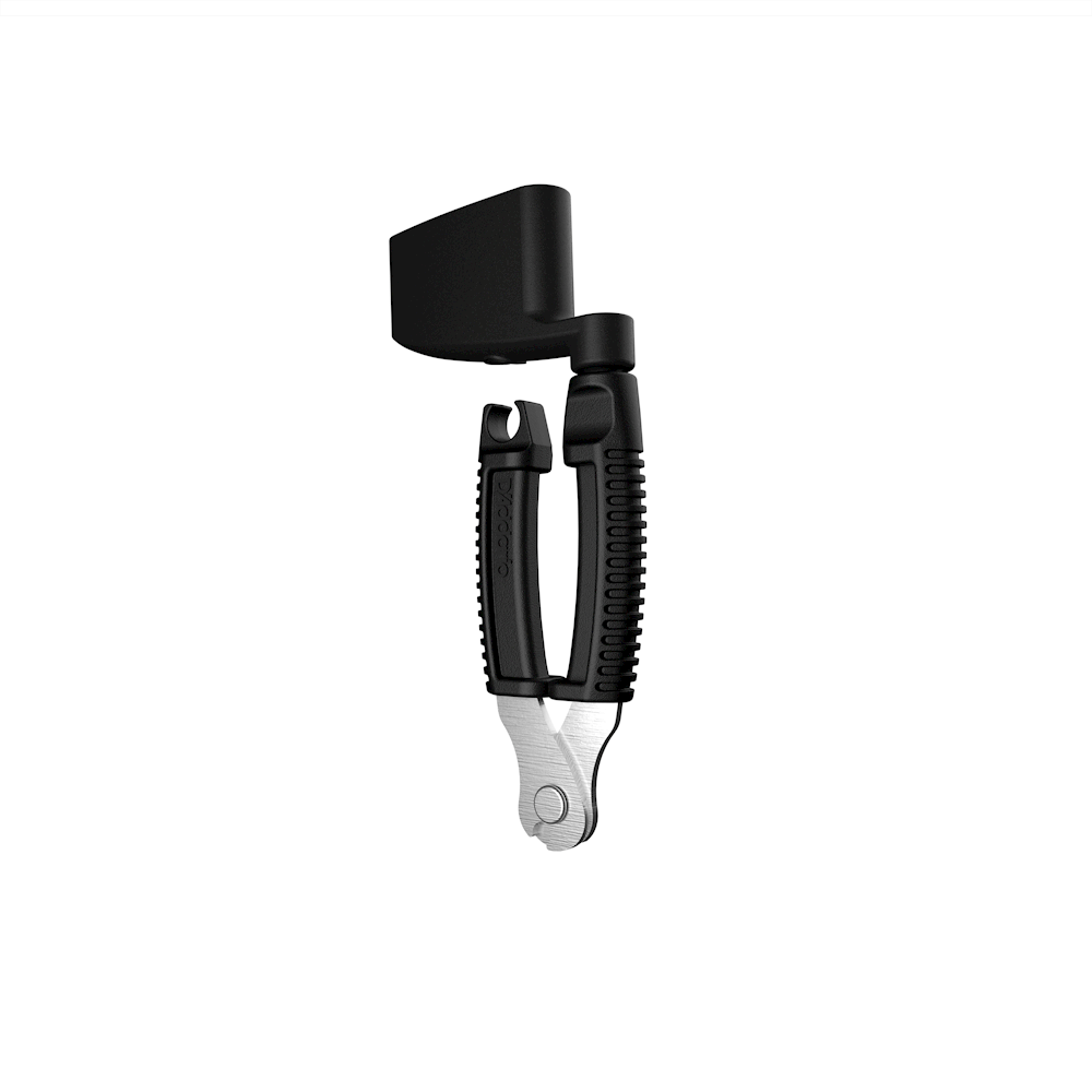 D'Addario Pro Bass Guitar String Winder