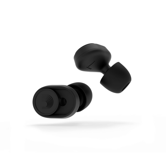 D'Addario dBud High Fidelity Adjustable Earplugs