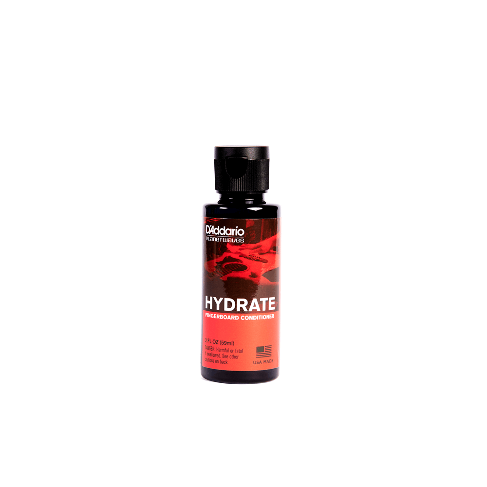 D'Addario Hydrate Fretboard Conditioner