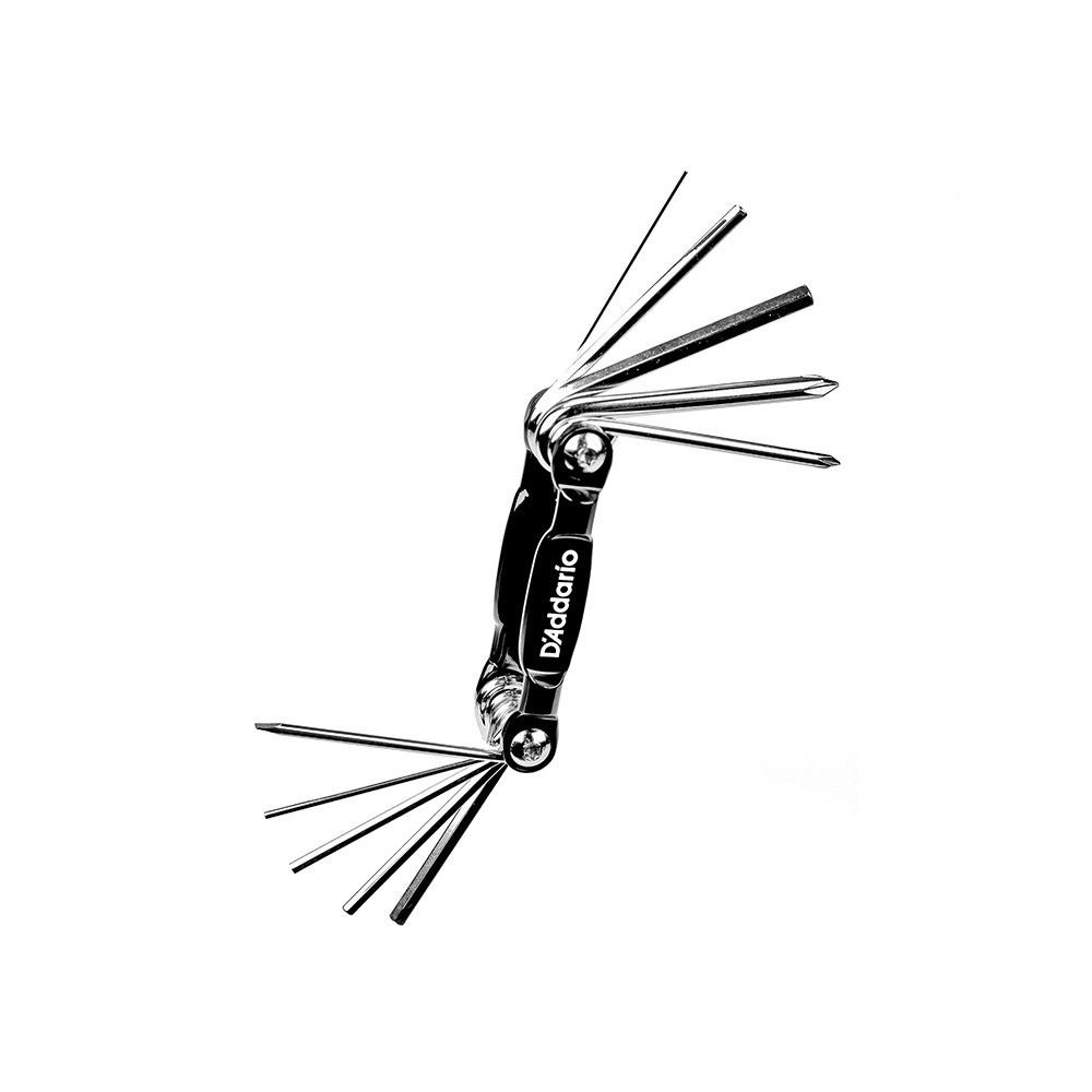 D'Addario Guitar/Bass Multitool