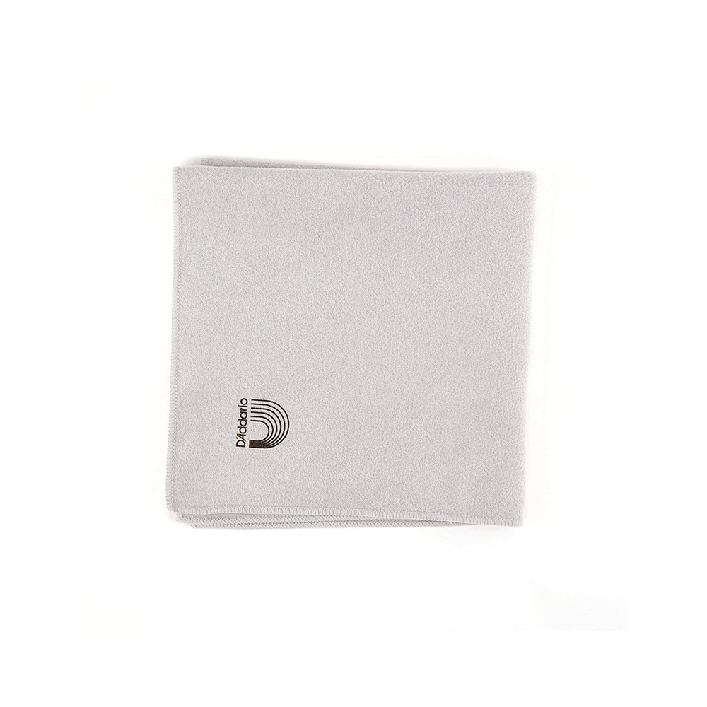 D'Addario Pre-Treated Polishing Cloth