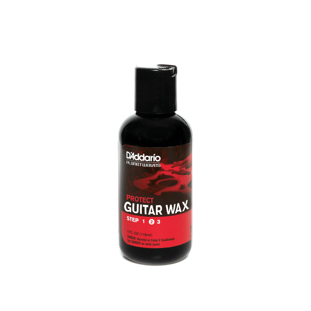 D'Addario Protect Guitar Wax