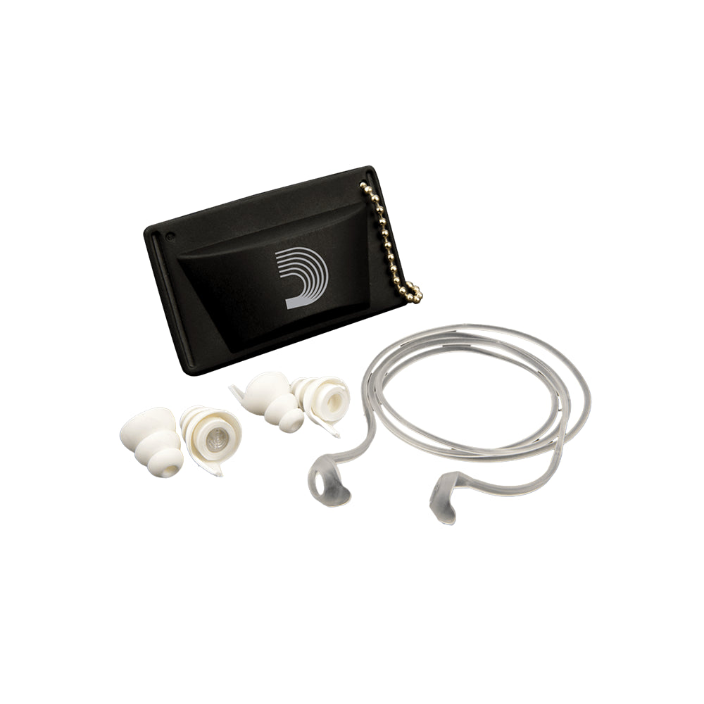 D'Addario Pacato Earplugs - Pair