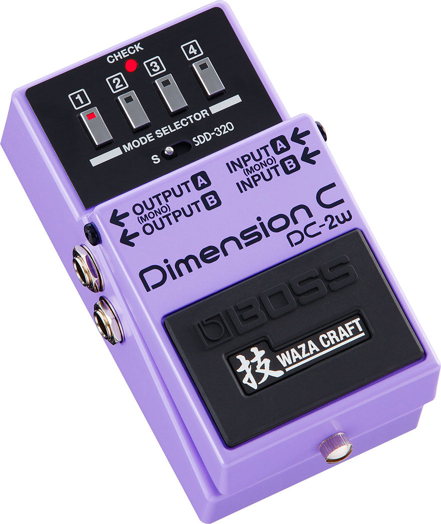 Boss DC-2W Dimension C Pedal