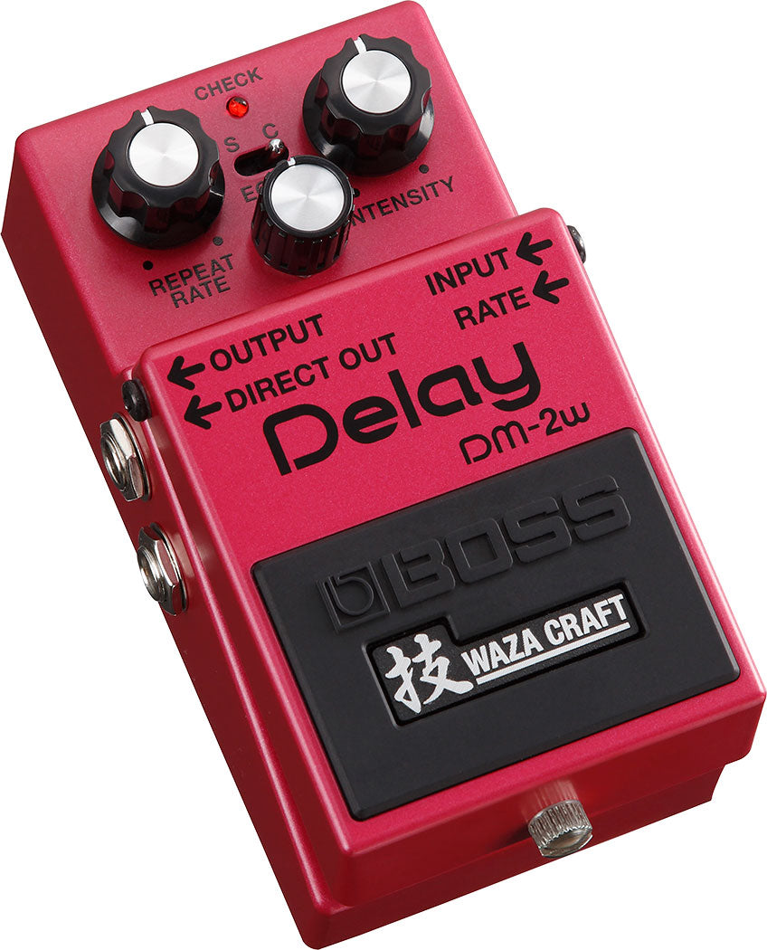 Boss DM-2W Delay Pedal