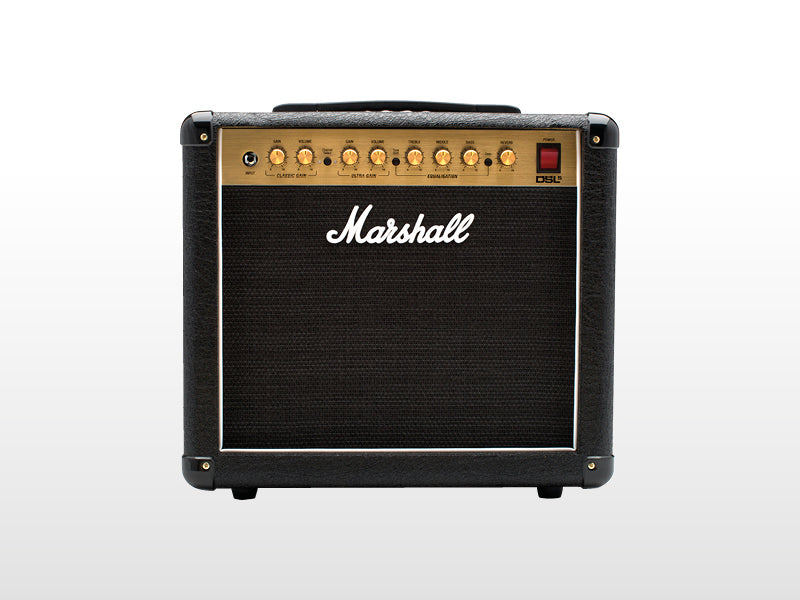 Marshall DSL5CR - Electric Guitar Combo Amplifier