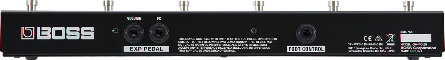 Roland GA-FC GA Foot Controller