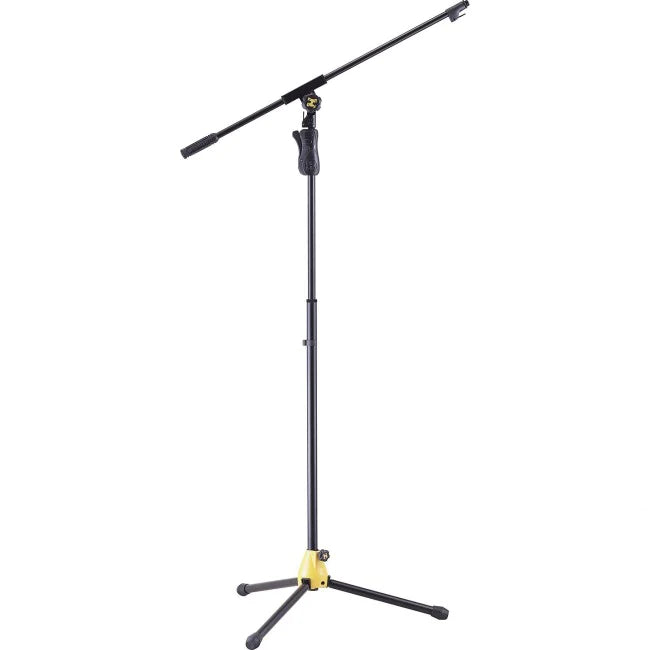 Hercules MS631BPlus Telescopic Boom Microphone Stand
