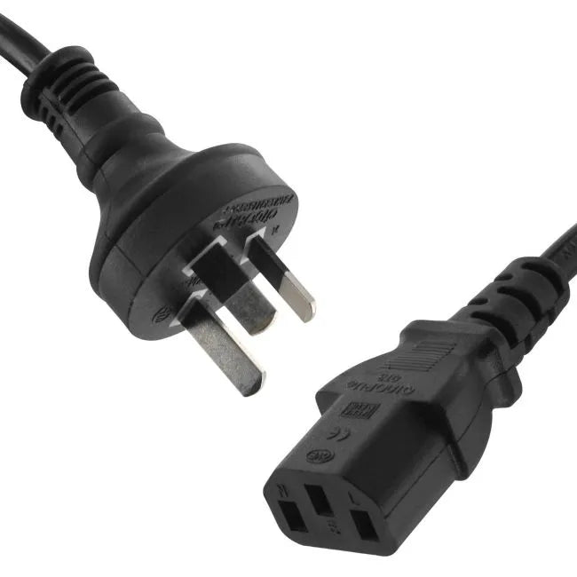 IEC ( Kettle )Power Lead