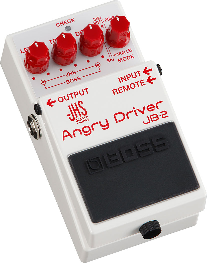 Boss JB-2 Angry Driver Pedal