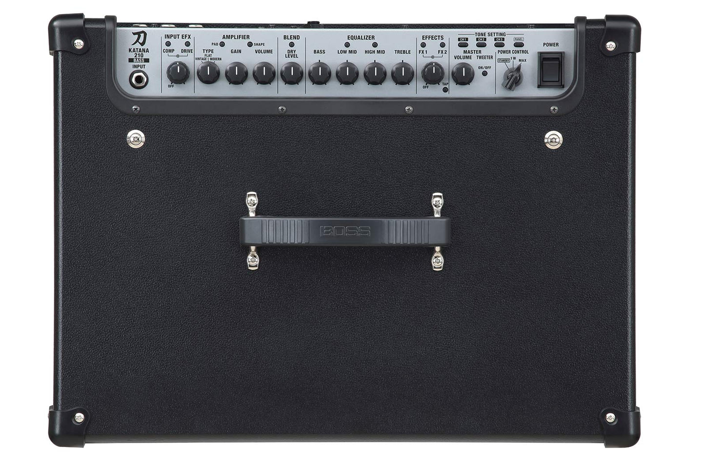 Boss Katana 210B - Bass Combo Amplifier