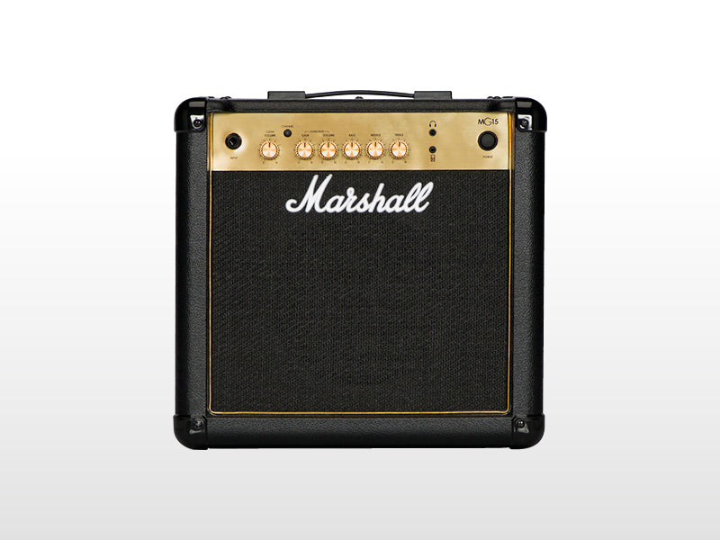 Marshall MG15R - Electric Guitar Combo Amplifier