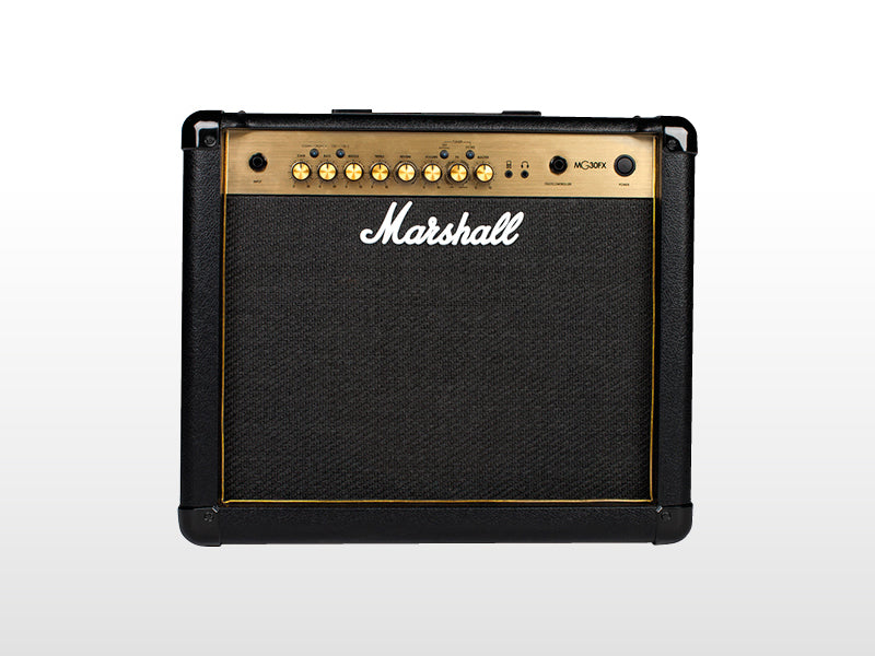 Marshall MG30GFX - Electric Guitar Combo Amplifier