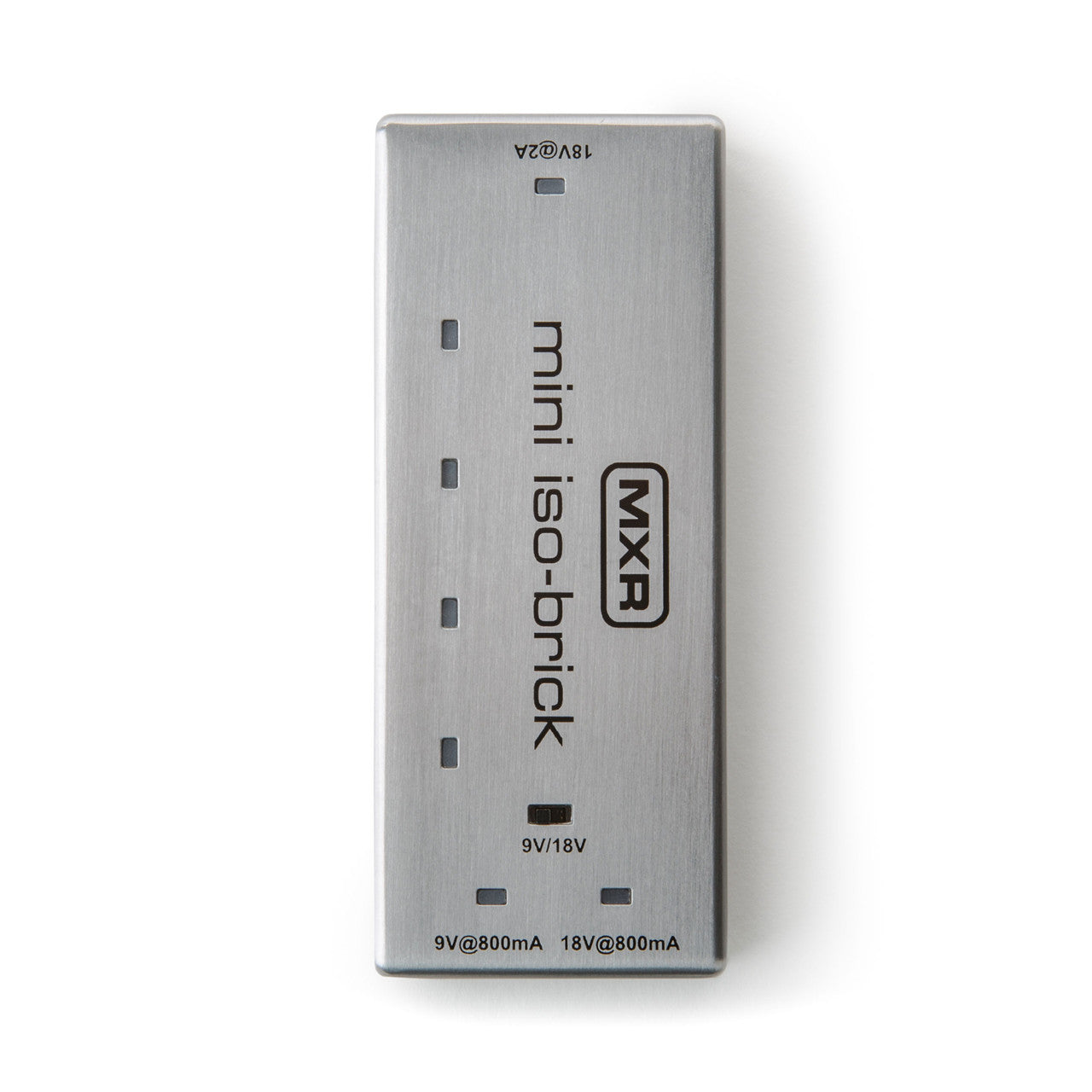 MXR Mini Iso-Brick Multi Power Supply