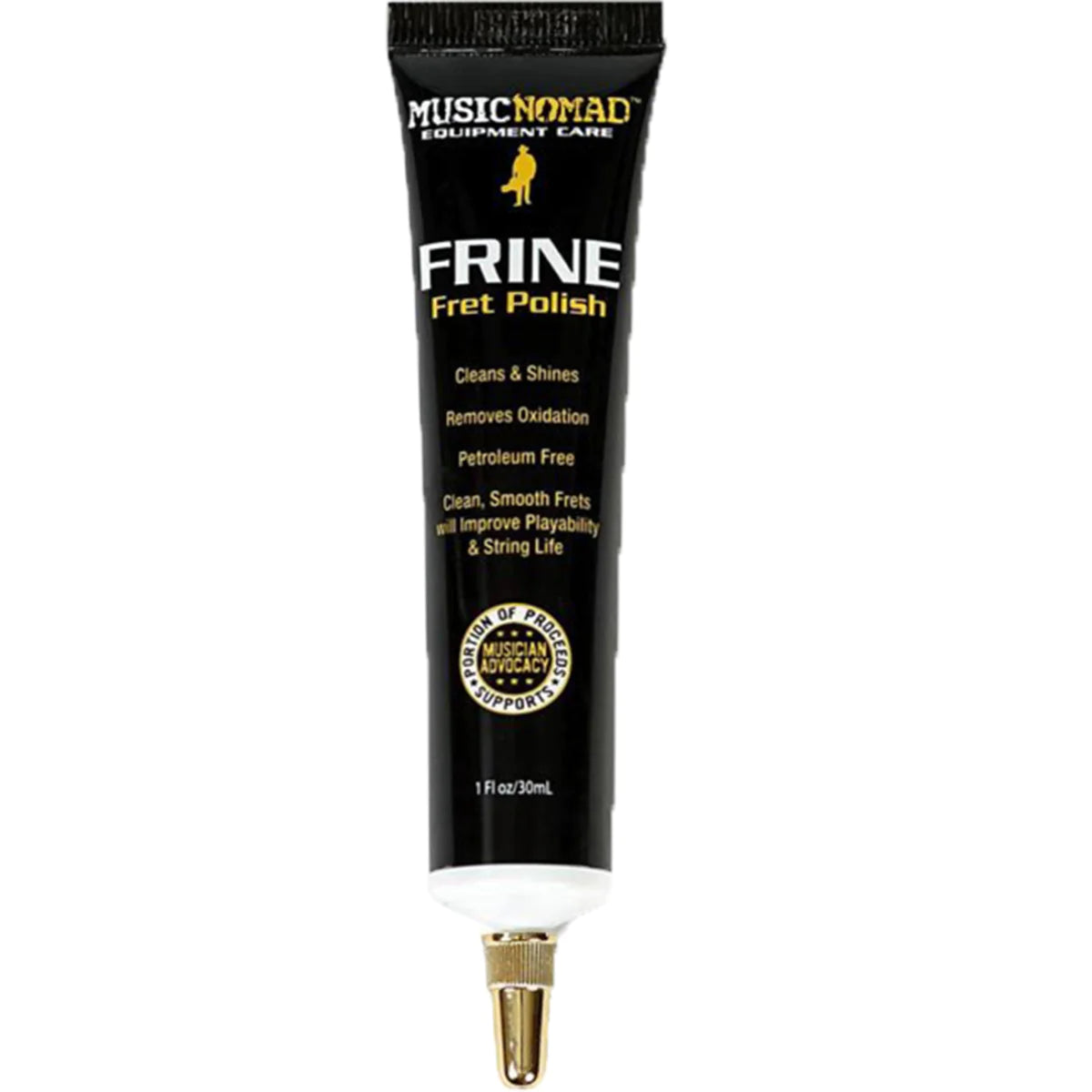 Music Nomad Frine Fret Polish