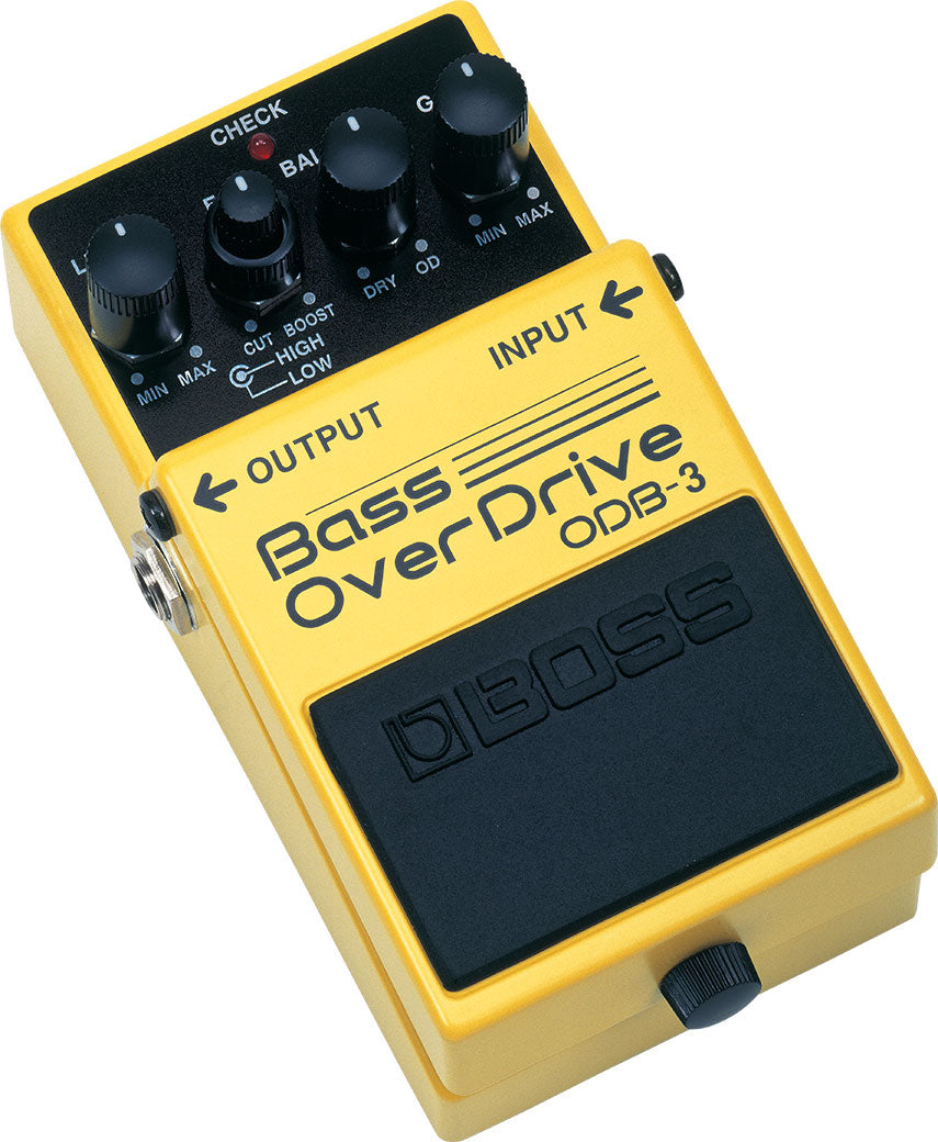 Boss ODB-3 Bass OverDrive Pedal