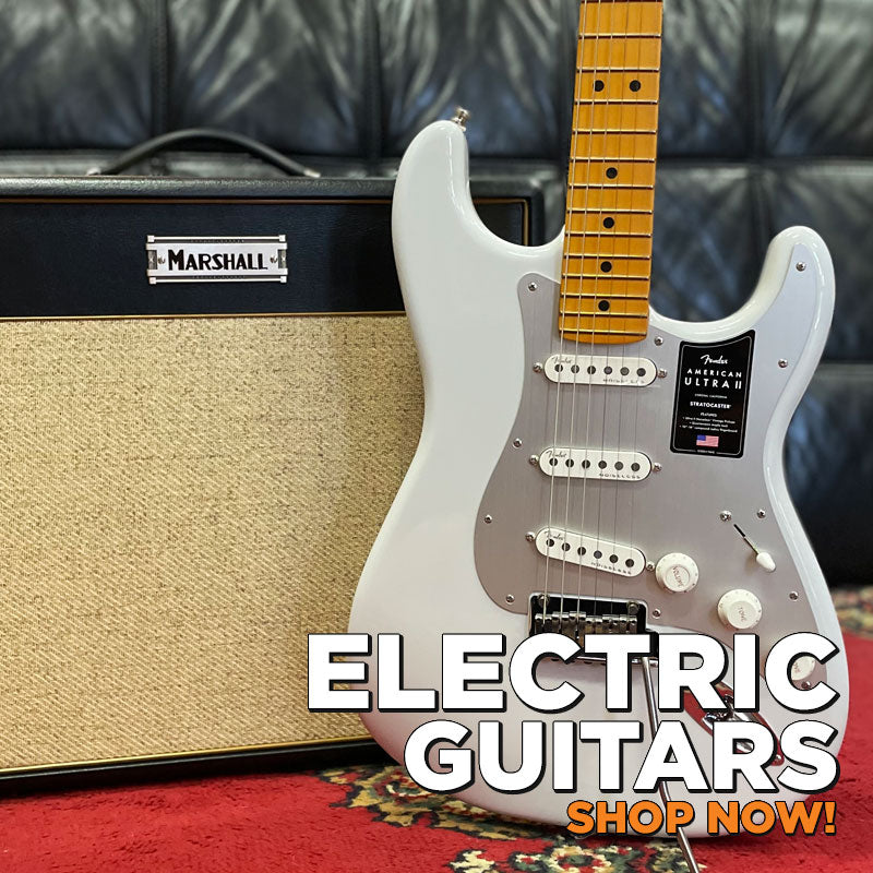 Shop all Electric Guitars