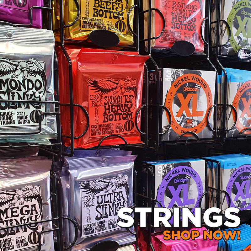 Shop all Strings – Guitar Paradise