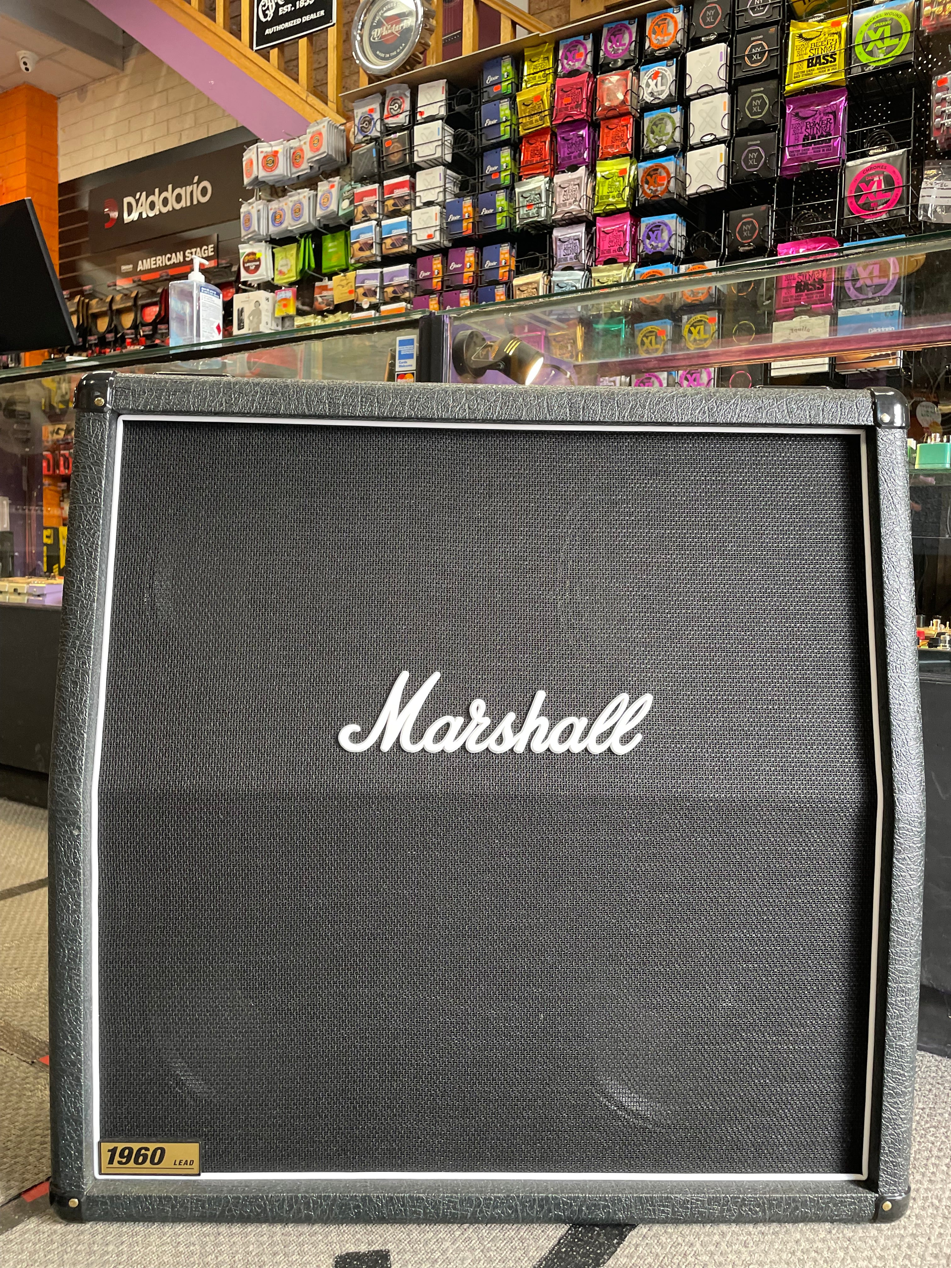 Marshall 1960A – Guitar Paradise