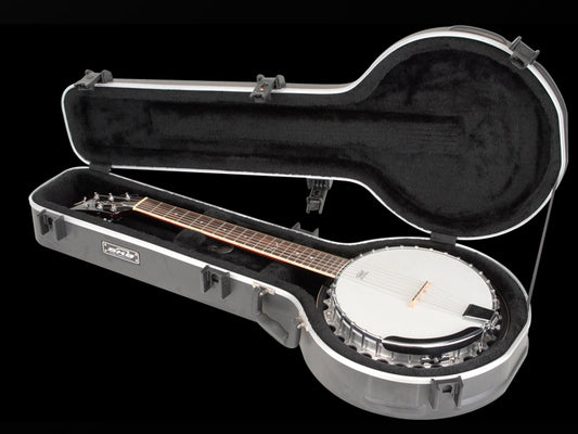 SKB 6-String Banjo case