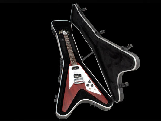 SKB Flying V Hardshell Guitar Case