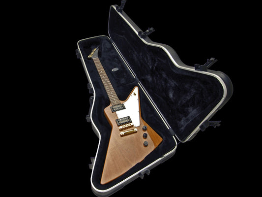 SKB Explorer/Firebird Hardshell Guitar Case