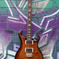 PRS S2 Custom 24 Electric Guitar - Black Amber