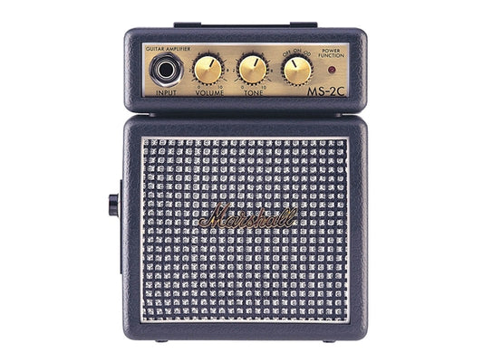 Marshall MS-2C Micro Amp - Classic Style