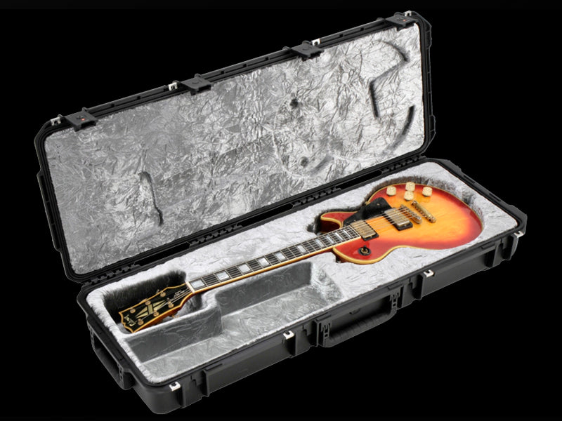 SKB iSeries Les Paul Waterproof Guitar Flight Case