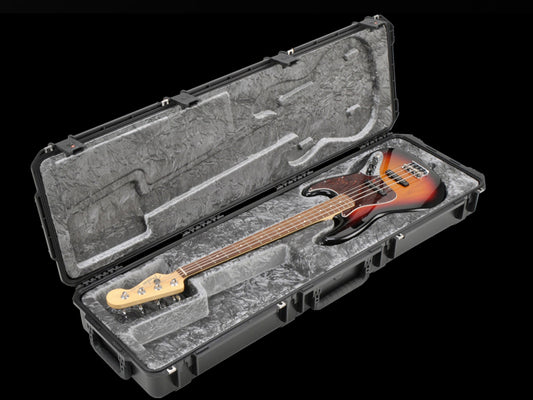 SKB iSeries Waterproof P/J ATA Bass Guitar Case