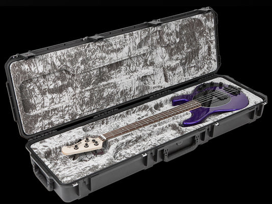 SKB iSeries Waterproof ATA StingRay Bass Guitar Case