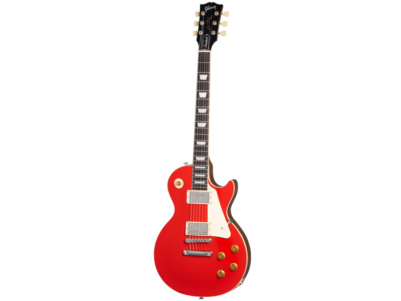 Gibson Les Paul Standard 50's- Cardinal Red