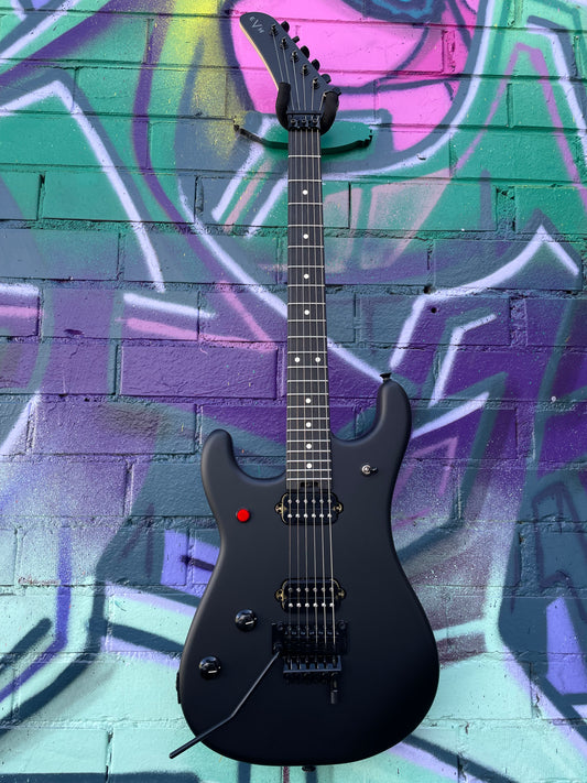 EVH  5150 Series Standard LH, Ebony Fingerboard, Stealth Black