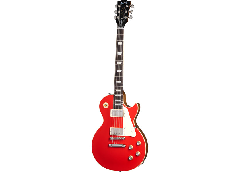 Gibson Les Paul Standard 60s- Cardinal Red