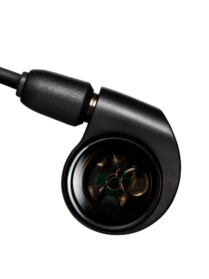 Audio Technica ATH-E40 - Professional In-Ear Monitor Headphones
