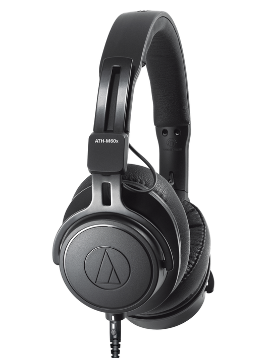 Audio Technica ATH-M60x Professional Monitor Headphones
