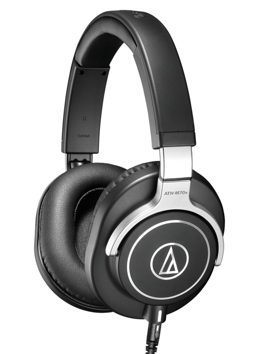 Audio Technica ATH-M70x Professional Monitor Headphones