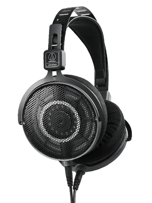 Audio Technica ATH-R70xa - Professional Open-Back Reference Headphones