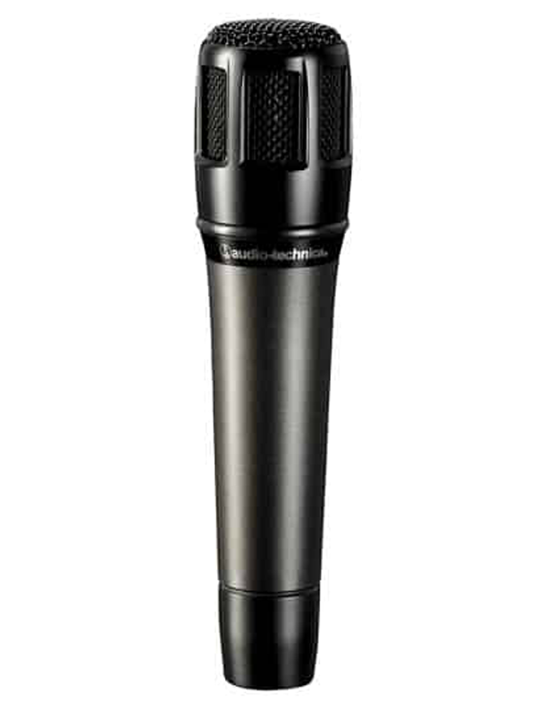 Audio Technica ATM650 - Hypercardioid Dynamic Instrument Microphone