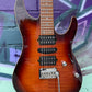 Ibanez AZ2407F BSR Electric Guitar - Brownish Sphalerite