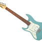 Ibanez AZES40L, Left Handed Electric Guitar- Purist Blue