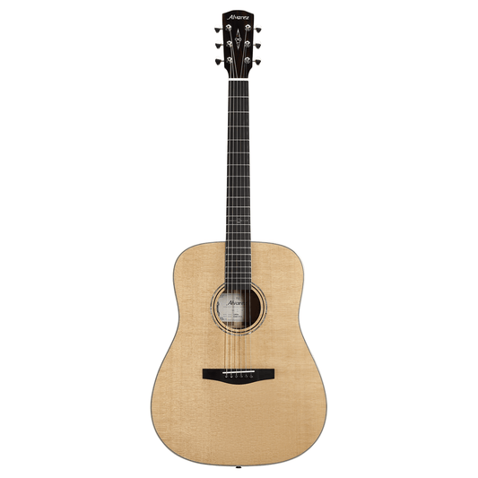 Alvarez LD60e Laureate Dreadnought Electric Acoustic Guitar - Natural Gloss