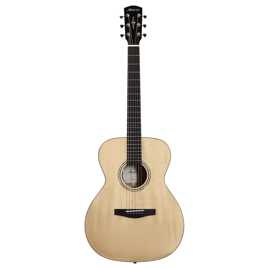 Alvarez LF60e Laureate Folk Electric Acoustic Guitar - Natural Gloss