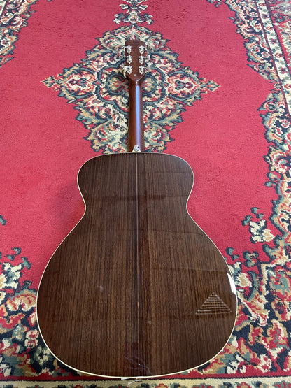 Alvarez LF70e Laureate 70 Folk/OM Electric Acoustic Guitar - Natural