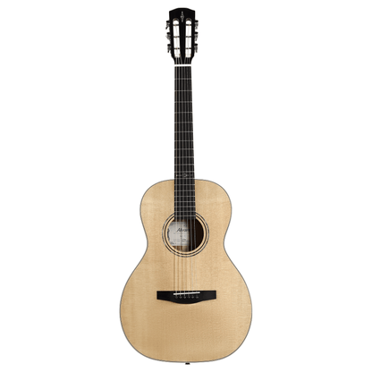 Alvarez LP60e Laureate Parlor Electric Acoustic  Guitar - Natural Gloss