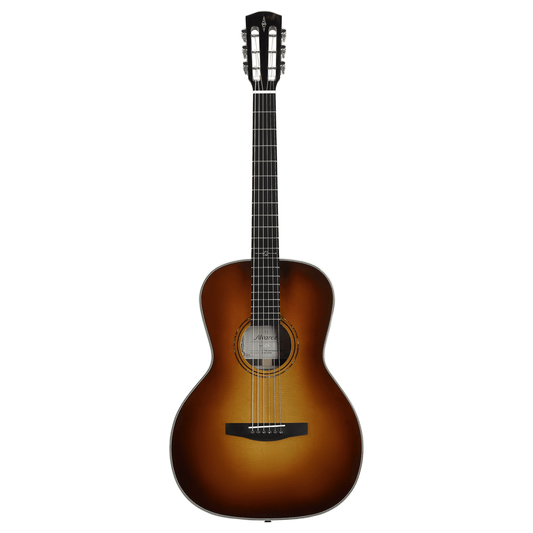 Alvarez LT70e Laureate 000 Electric Acoustic Guitar - Herringbone Sunset