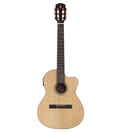 Alvarez RC26HCE Electric Classical Guitar - Natural